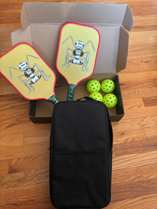 SILVER STRANDS NEW PICKLEBALL PADDLES