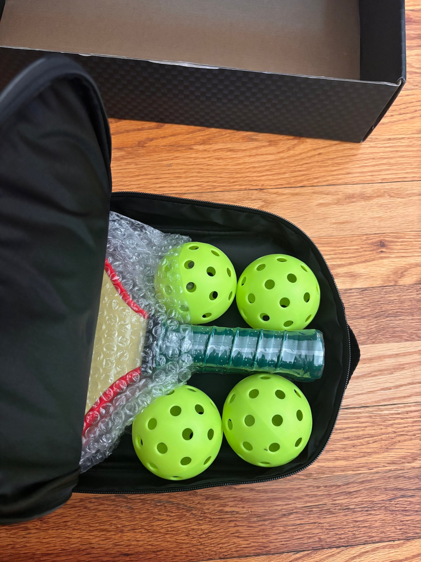 SILVER STRANDS NEW PICKLEBALL PADDLES