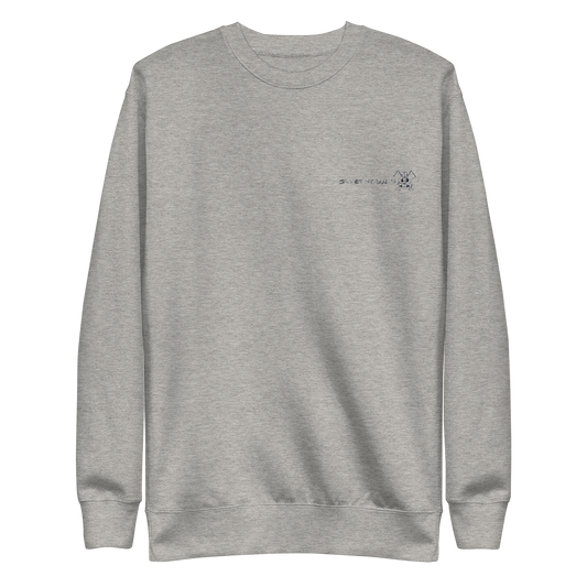 Silver Strands Unisex Premium Sweatshirt